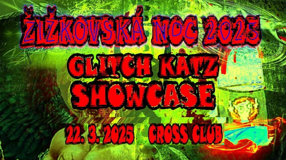 ŽN 2025: Glitch Katz showcase