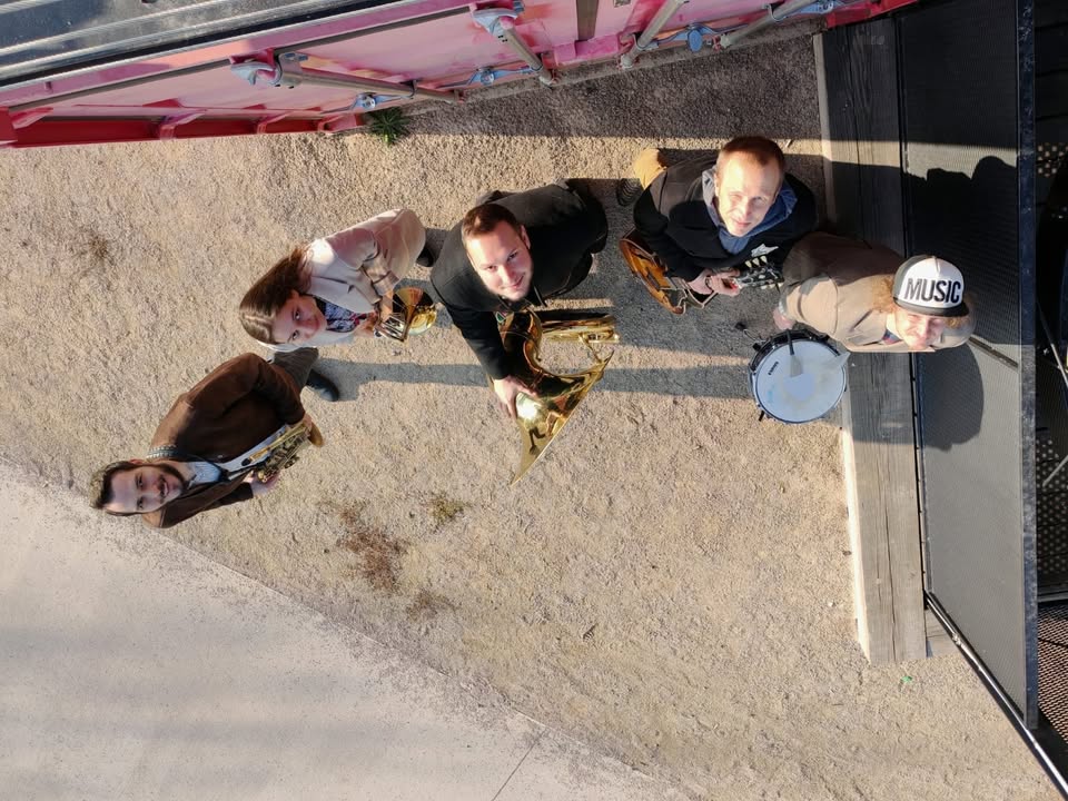 Jazz-friendly v Salmovské