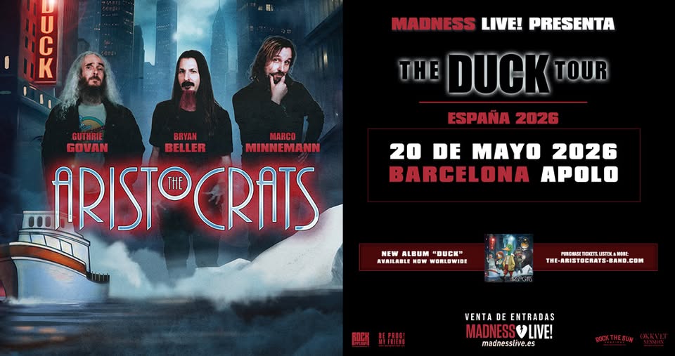 The Aristocrats (Barcelona)