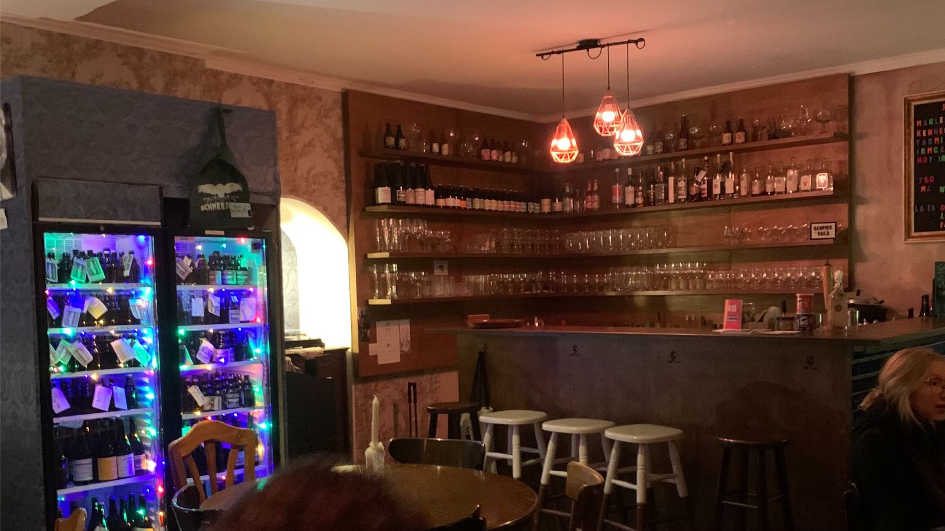 Boardgames at Schneeeule Salon