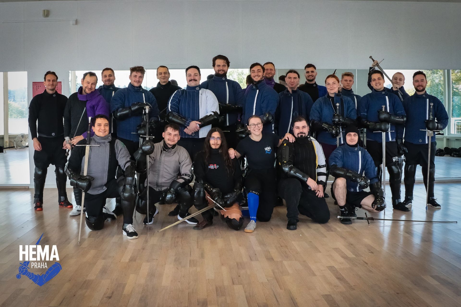 HEMA Free Open Lesson