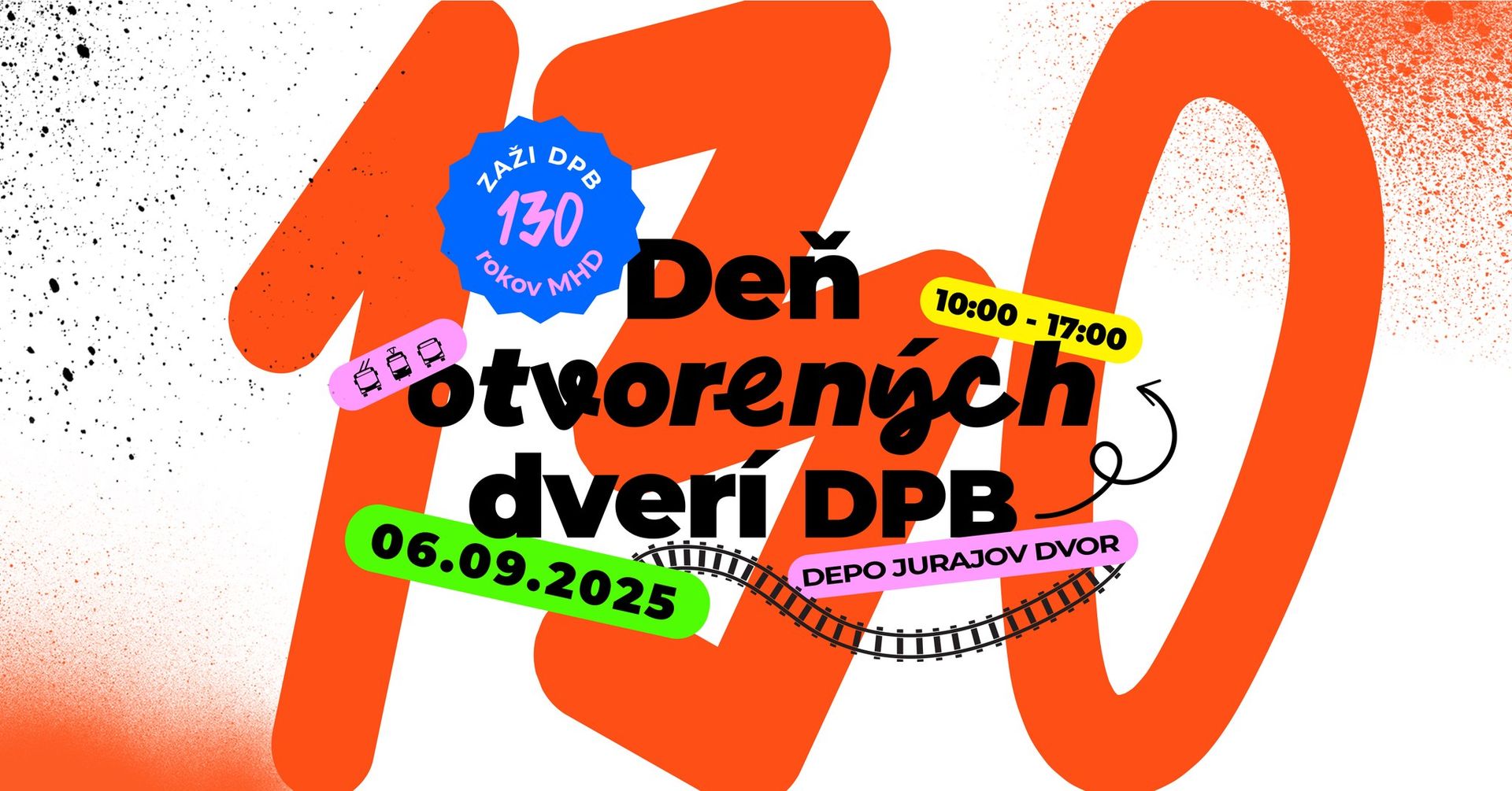 Deň otvorených dverí DPB 2025