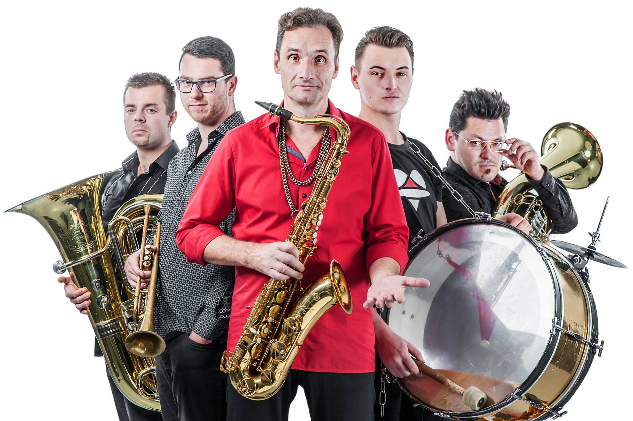Balkan Fiesta – naposledy v Café Nona!