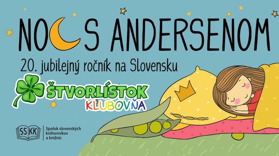 NOC S ANDERSENOM VO ŠTVORLÍSTKU