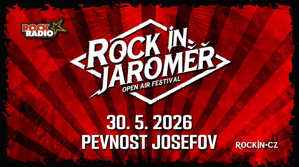 Rock in Jaroměř 2026