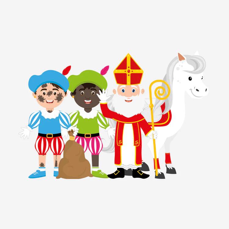 Sinterklaas viering Breugem Meeting Point