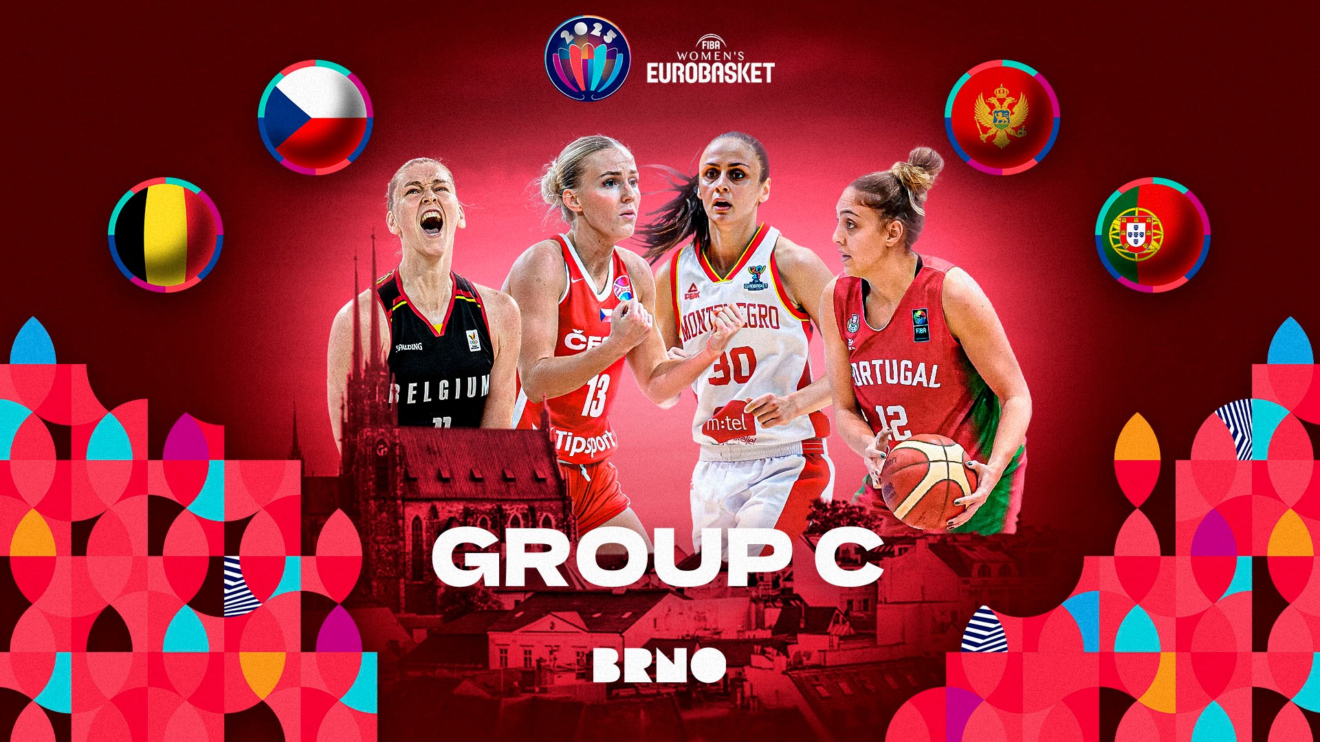 Brno | FIBA Women's EuroBasket 2025