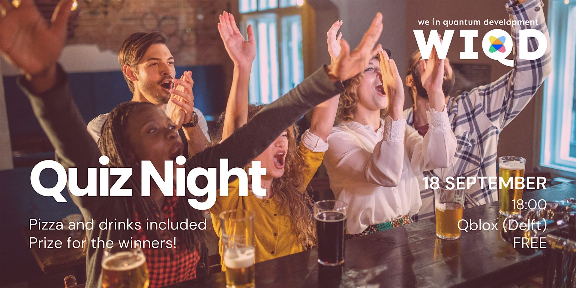 WIQD Quiz Night