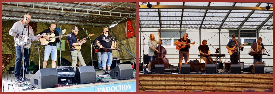 Kósavá deka + Homerun (Bluegrass + Americana)