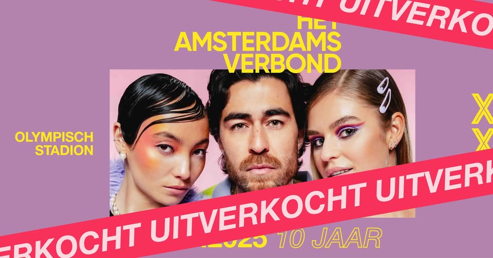 Het Amsterdams Verbond 2025