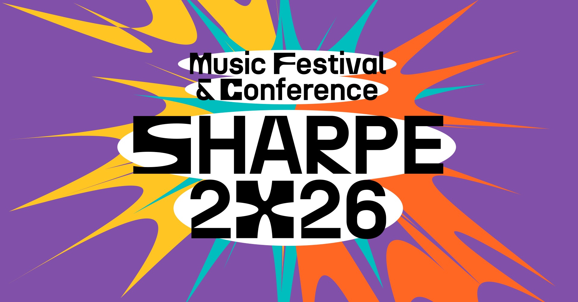 SHARPE | Music festival & Conference 2026