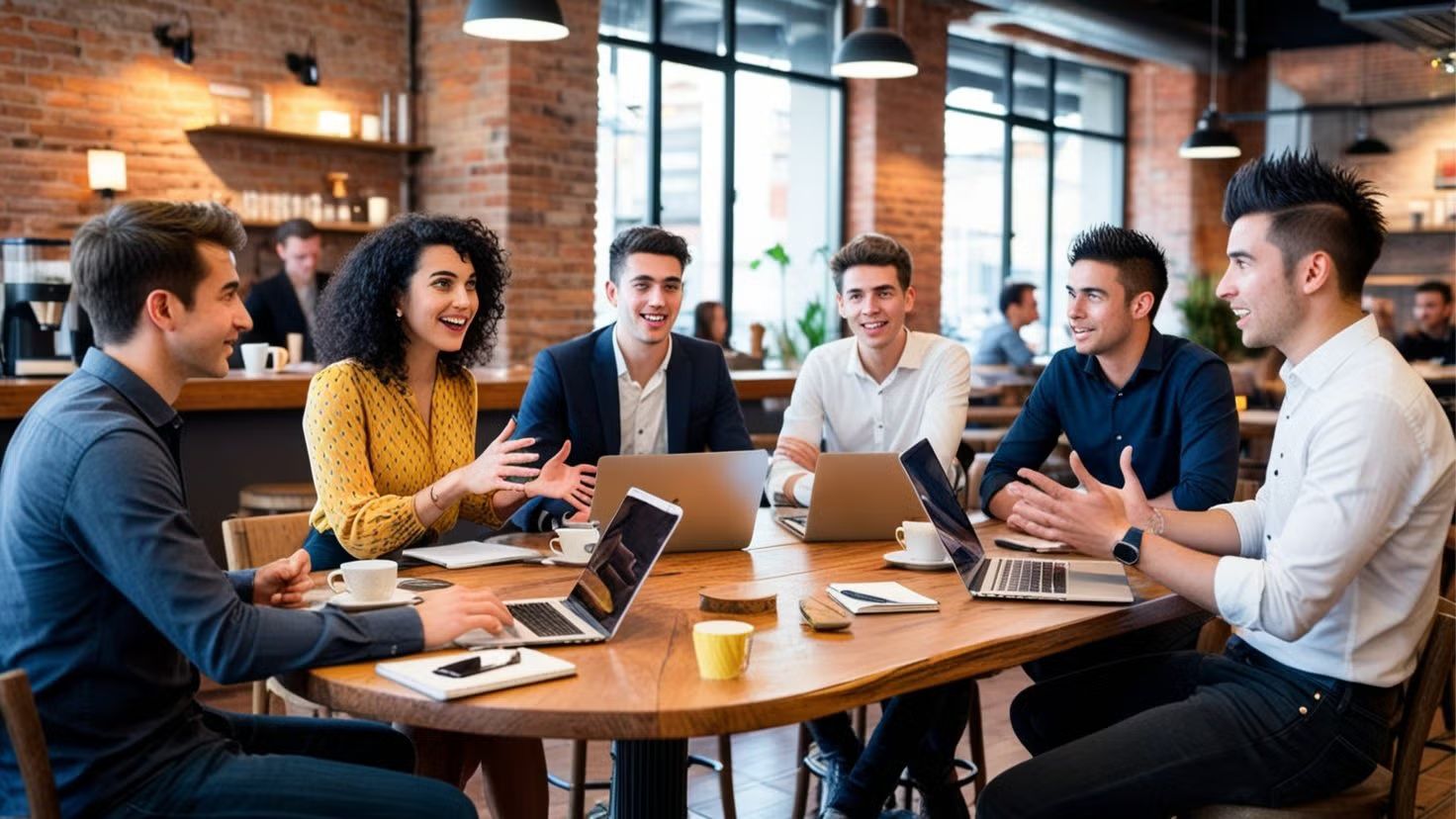 Conexión Emprendedora: Mente Maestra