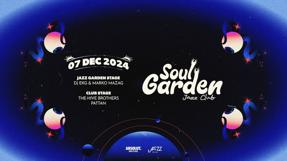 Soul Garden / 07.12.2024 / Jazz Košice