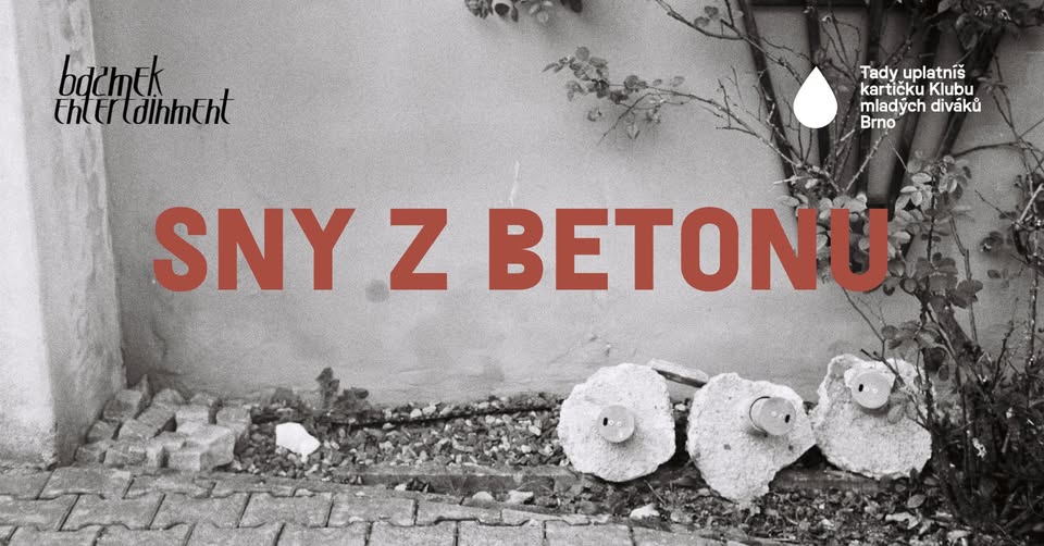 Sny z betonu // procházka s poslechem o městech a lidech