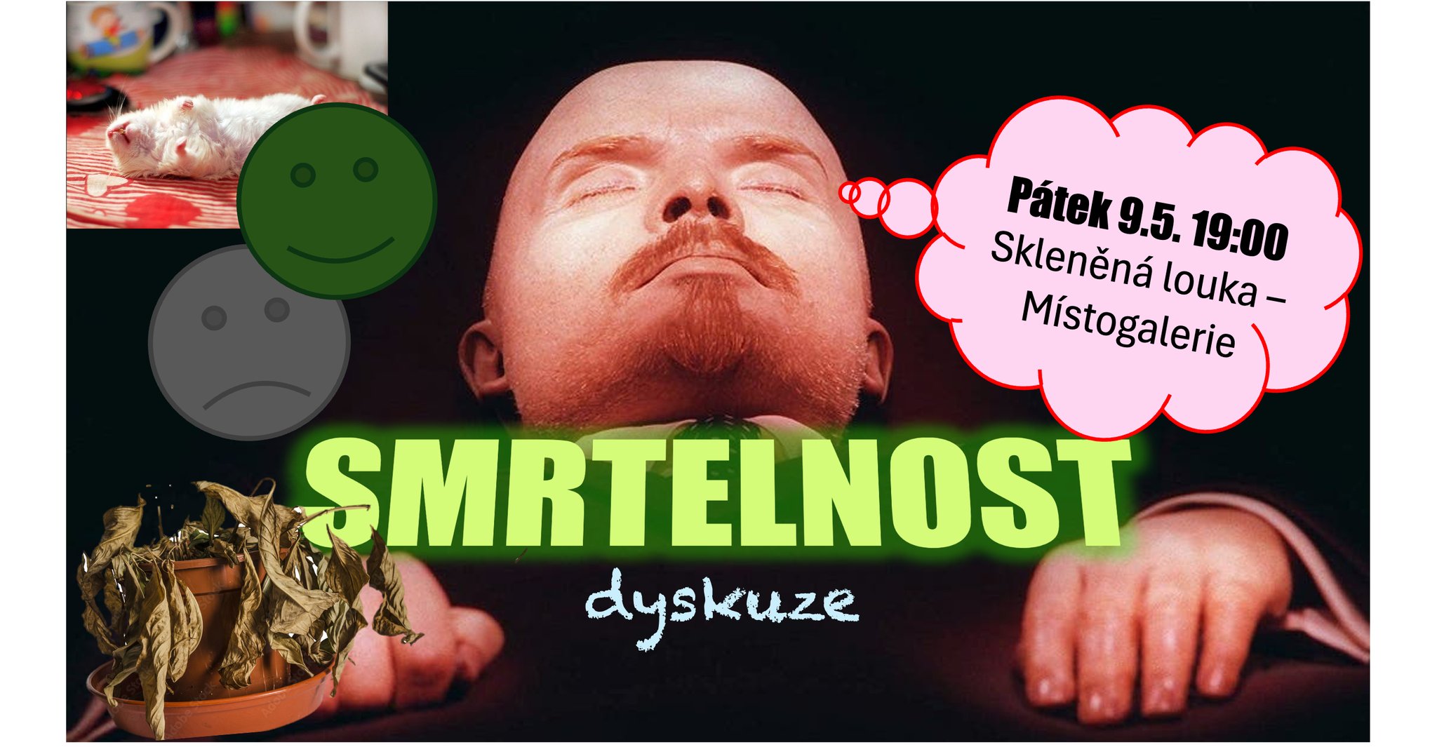 ŘEČIŠTĚ: Smrtelnost