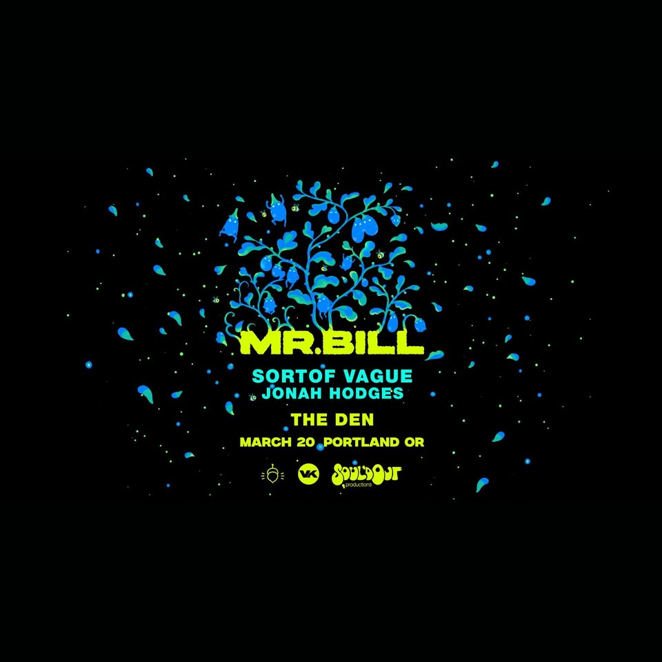 Mr. Bill w/ Sortof Vague