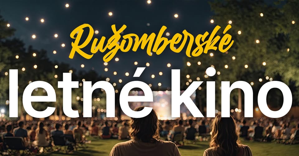 Ružomberské letné kino