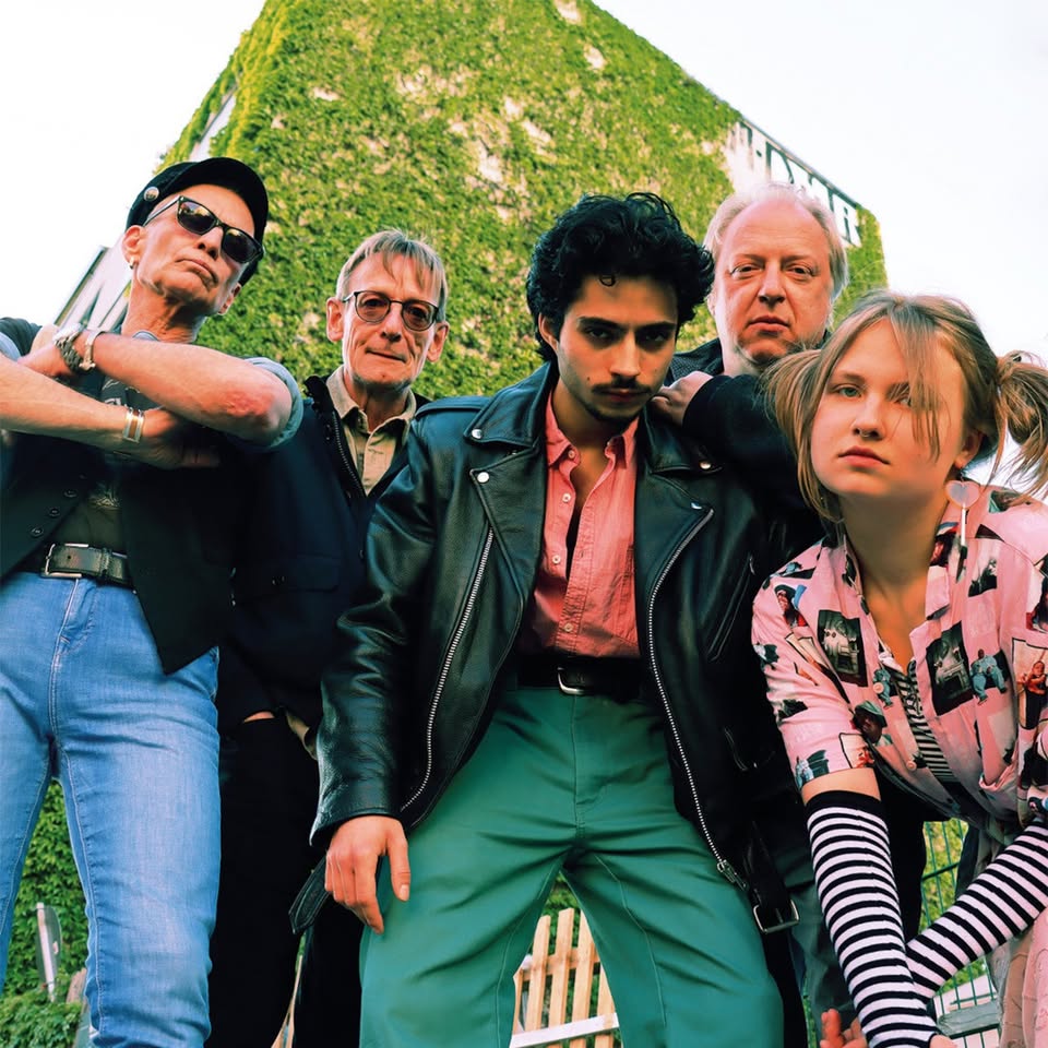 Konzert: Eli Sánchez and The Olde White Men