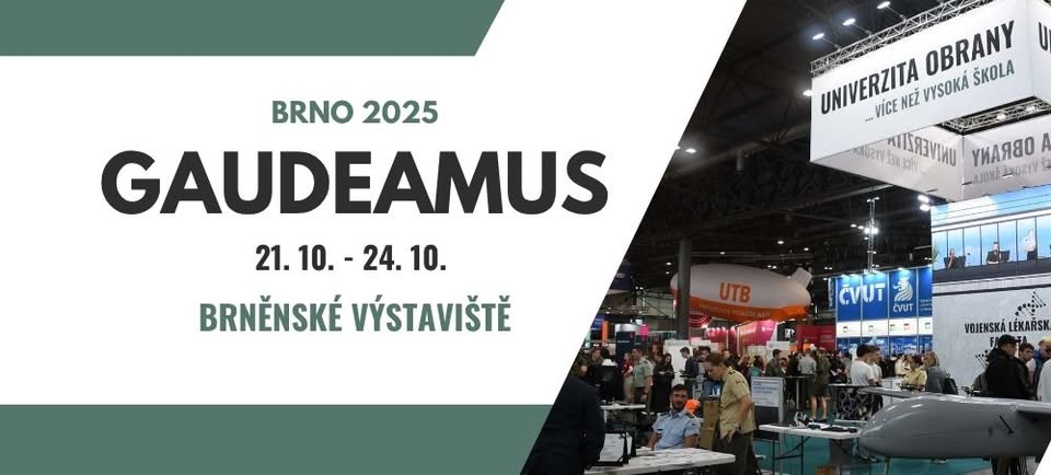 GAUDEAMUS BRNO 2025