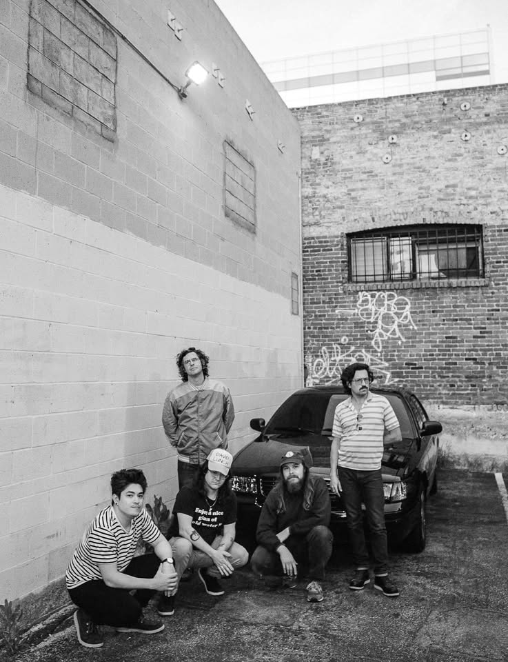 White Denim w/ Johanna Samuels & Sam Plecker