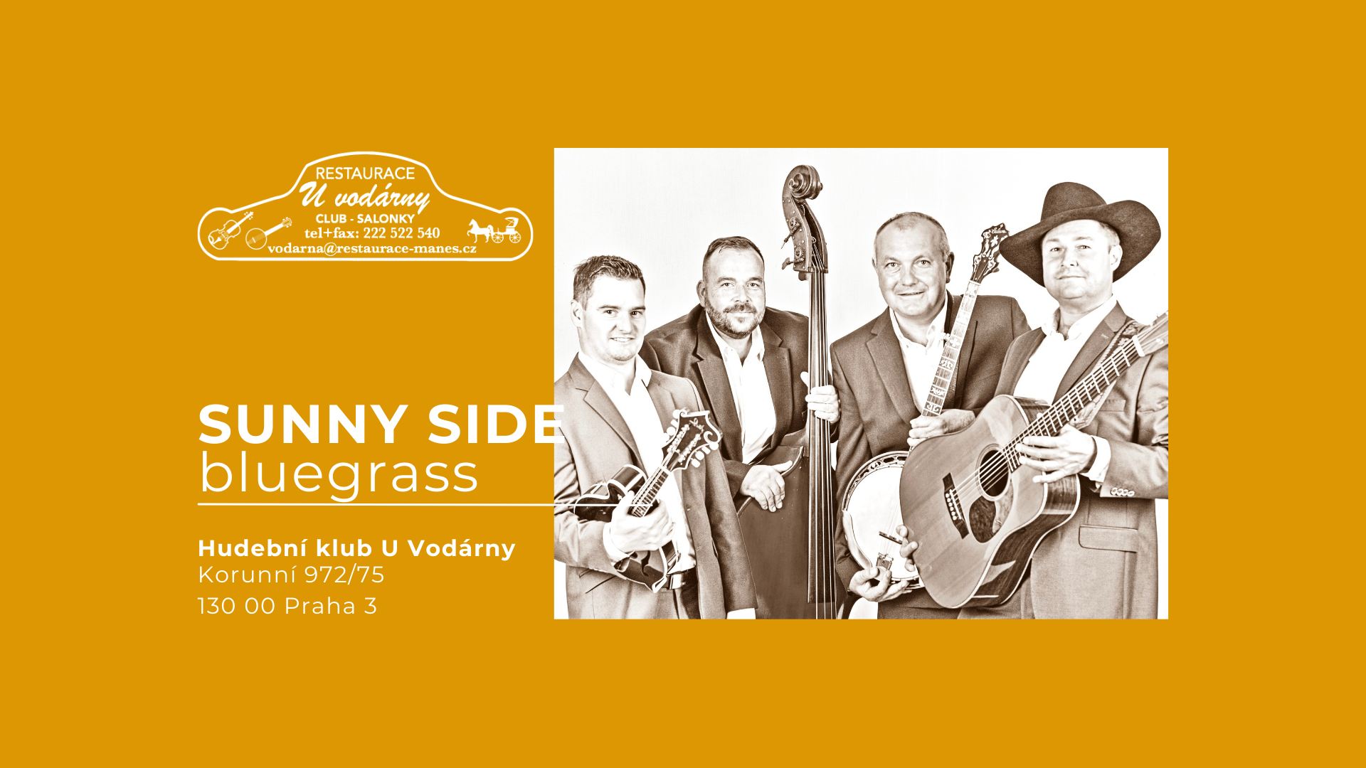 SUNNY SIDE bluegrass