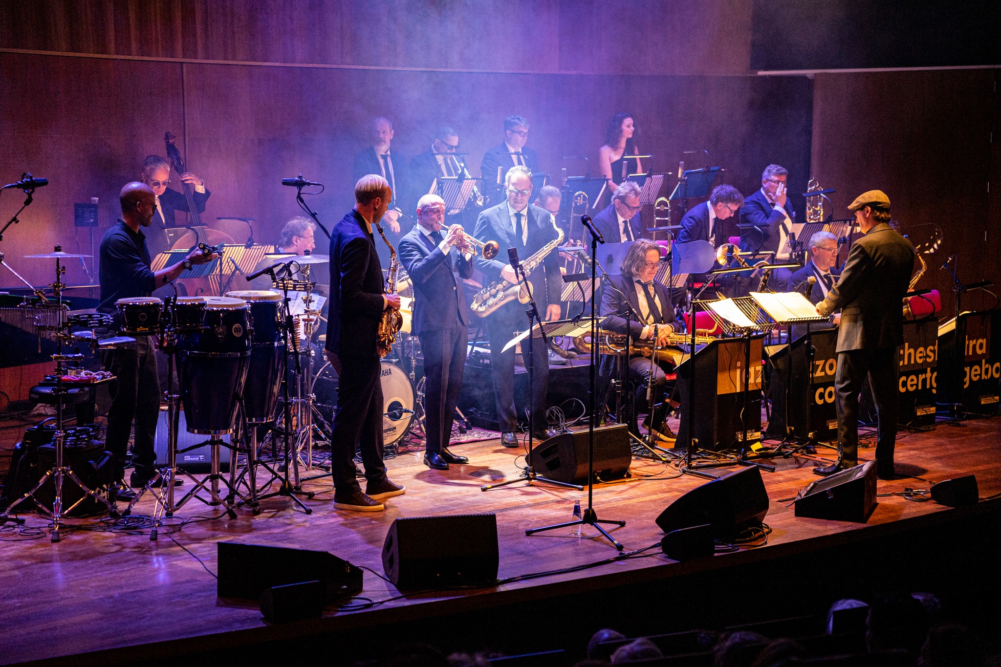 Dutch Jazz Heritage: Toots Thielemans & Rob Franken ft. Hermine Deurloo
