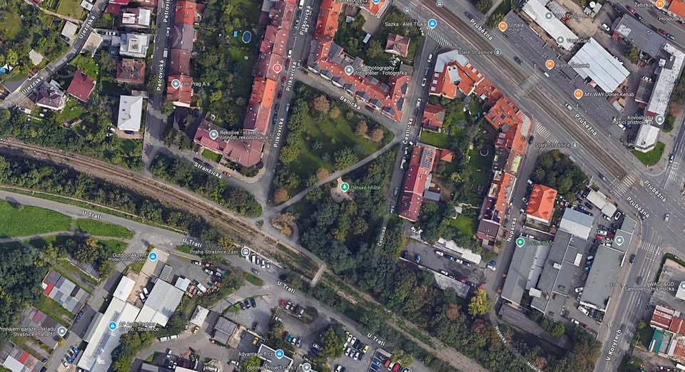 Zažít drážní promenádu jinak