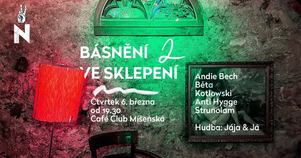 Básnění ve sklepení 2