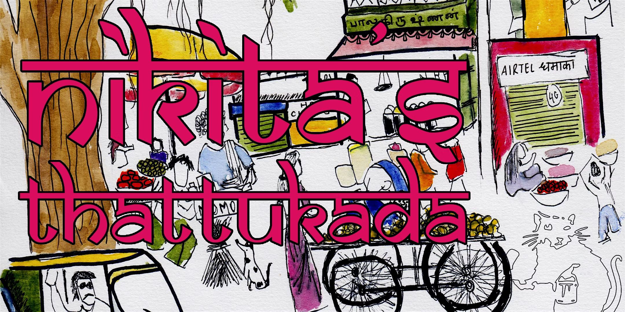 NIKITA'S THATTUKADA... EIGHTH EDITION!