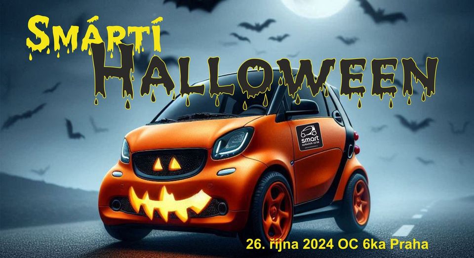 Smártí Halloween 2024