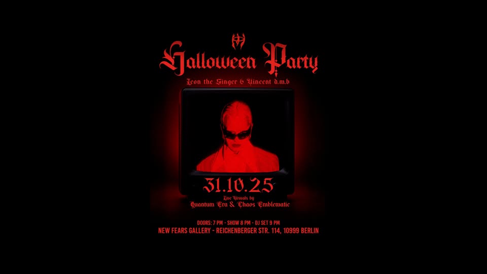 Halloween Party at New Fears