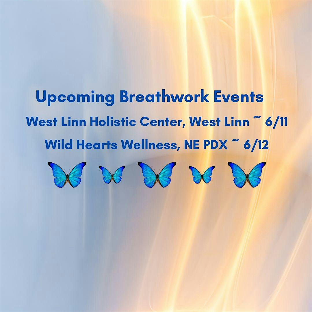 Breathwork Metamorphosis