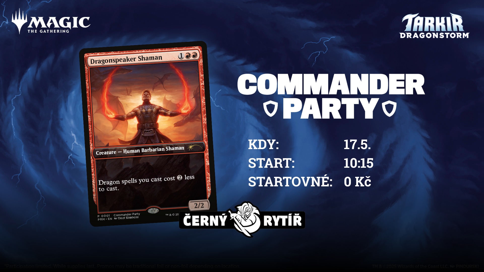 MTG Store Championship