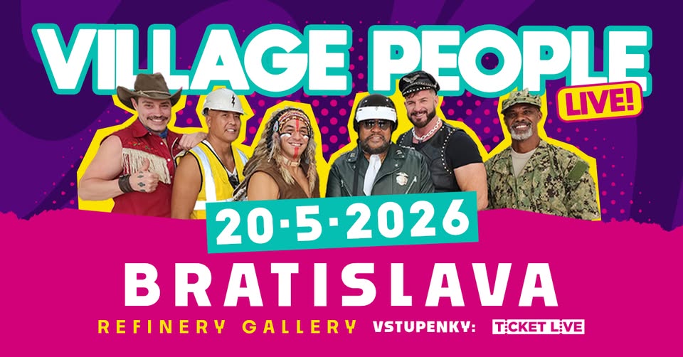 VILLAGE PEOPLE