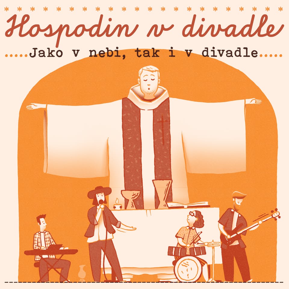 Hospodin v divadle