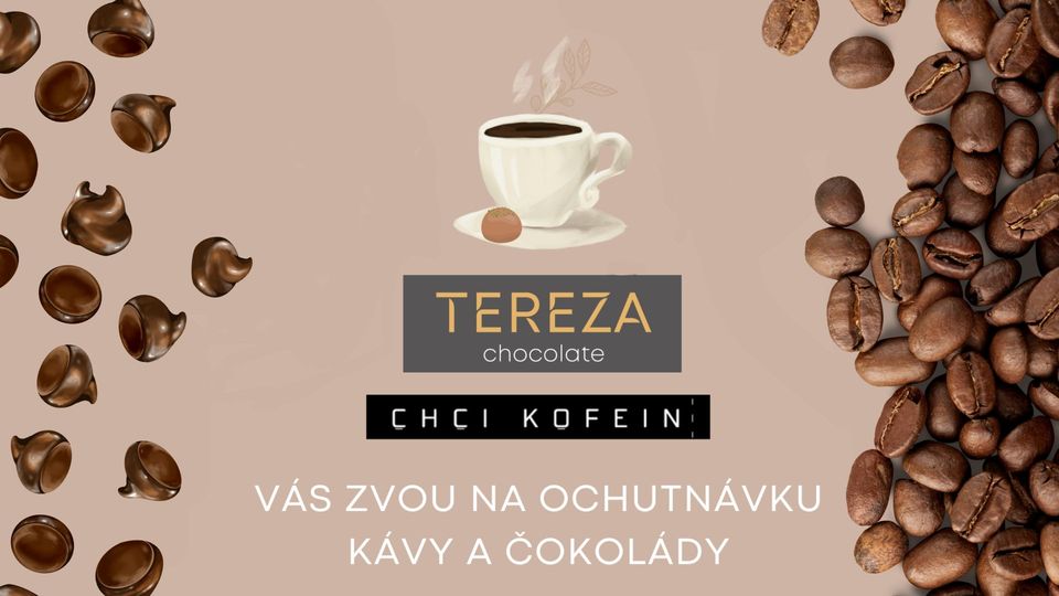 Ochutnávka kávy a čokolády