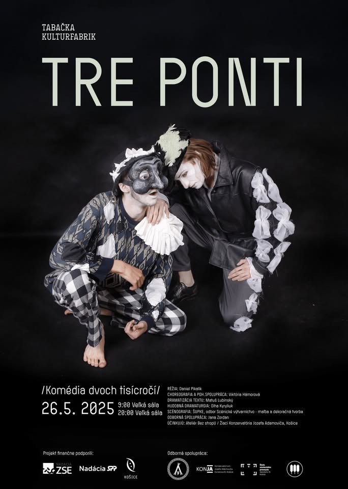 TRE PONTI