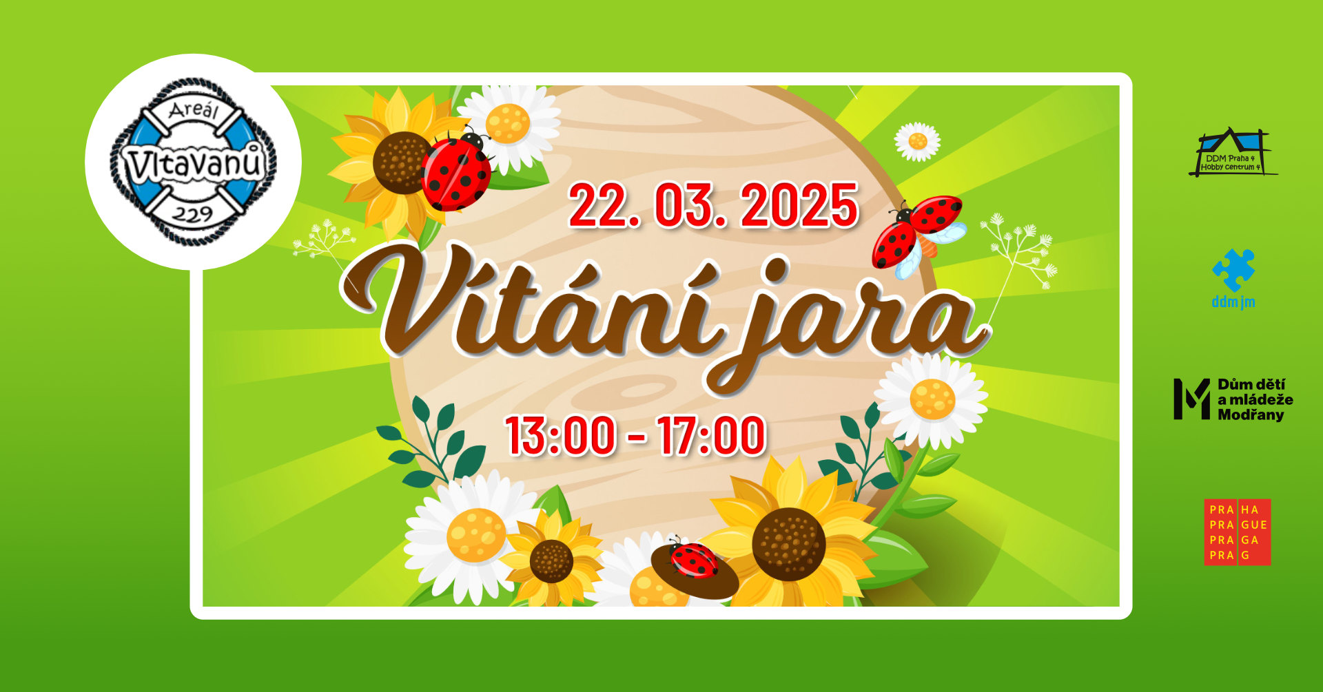 Vítání jara 2025