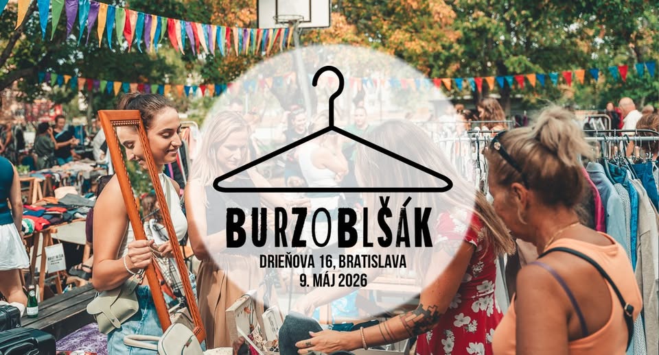 Májový Burzoblšák #100