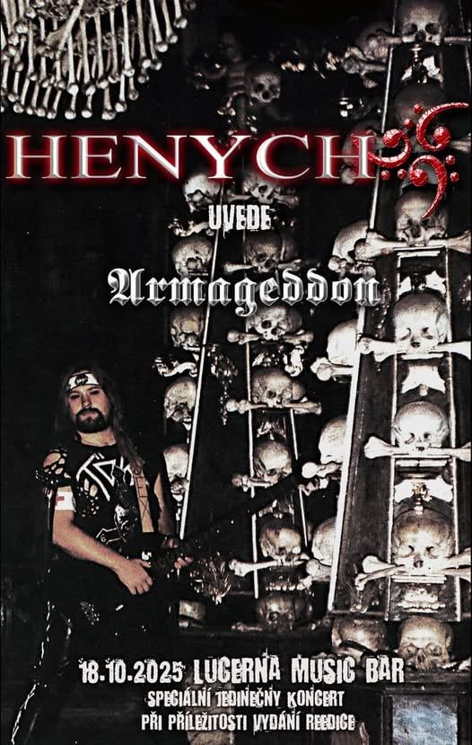 Mindbender's October European 2025 Tour with Hench 666