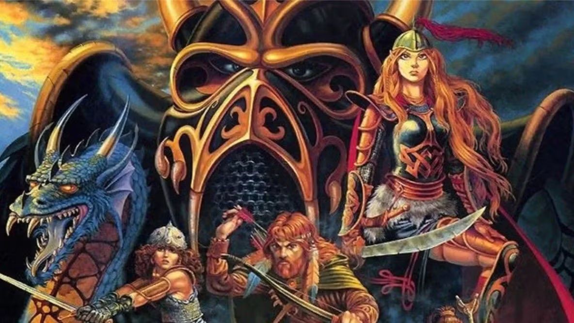 Dragonlance: Shadowdark