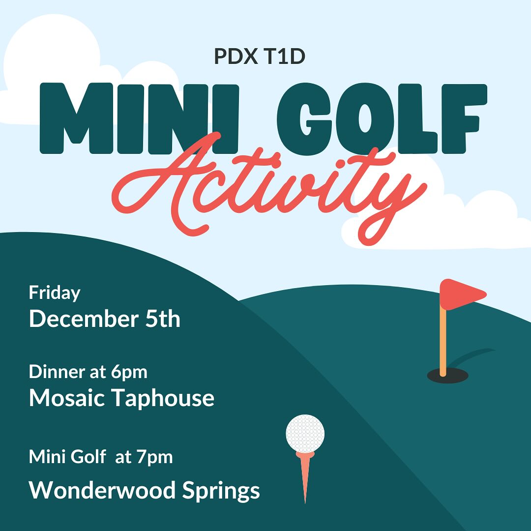 Mini Golf & Dinner in St. Johns!