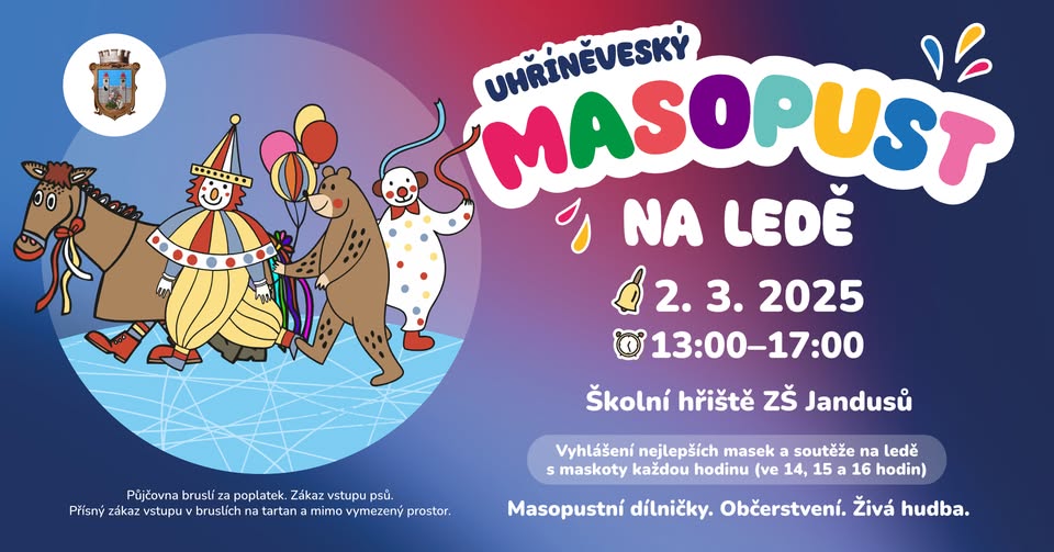 Masopust na ledě