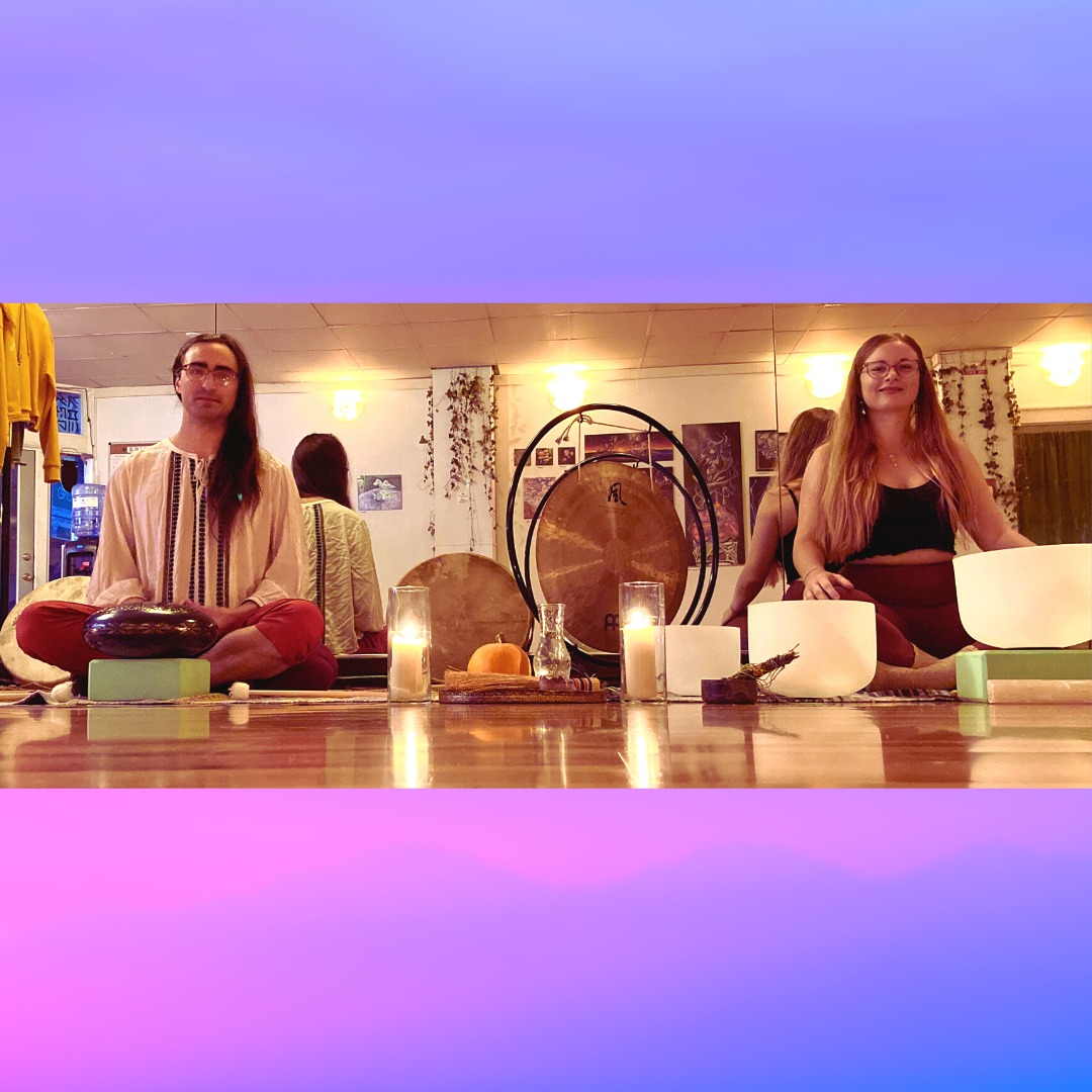 Reiki Sound Bath