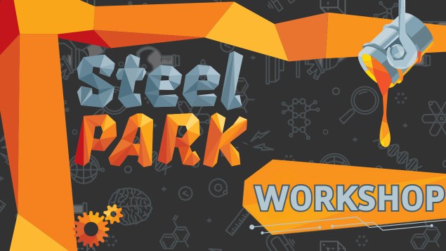 Príbeh Čiernej perly - workshop v SteelParku