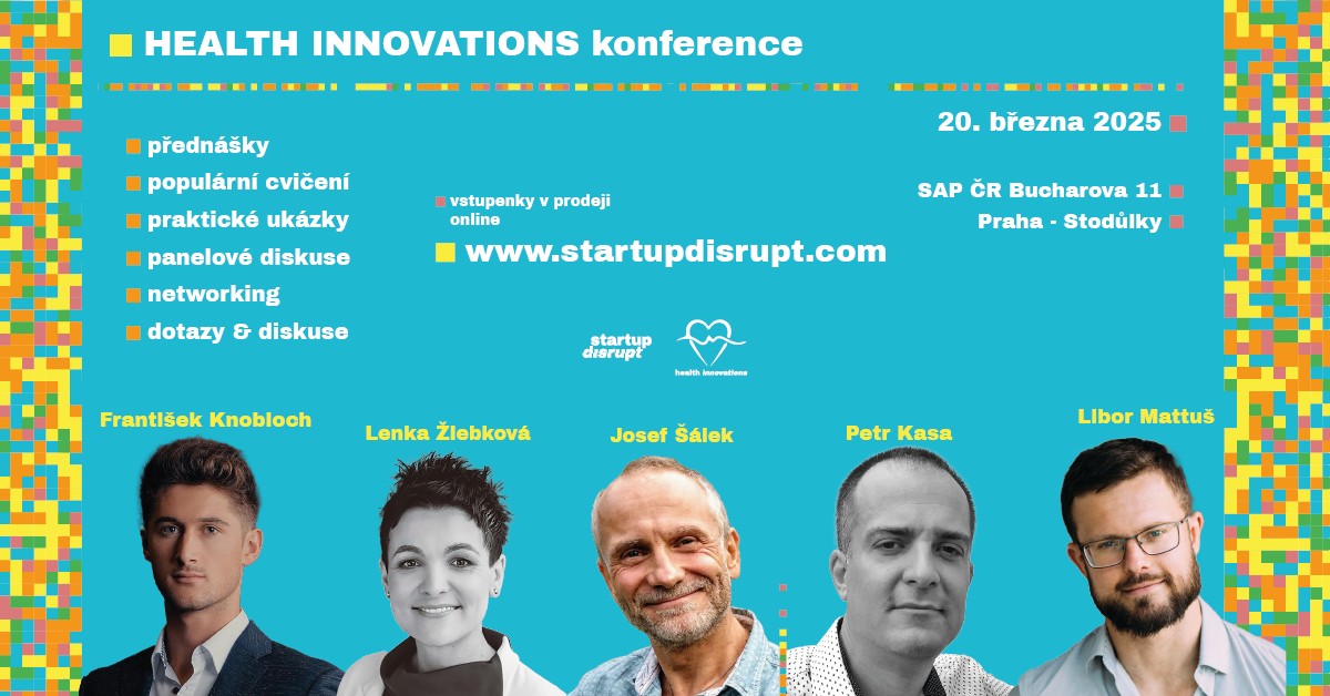 HEALTH INNOVATIONS konference