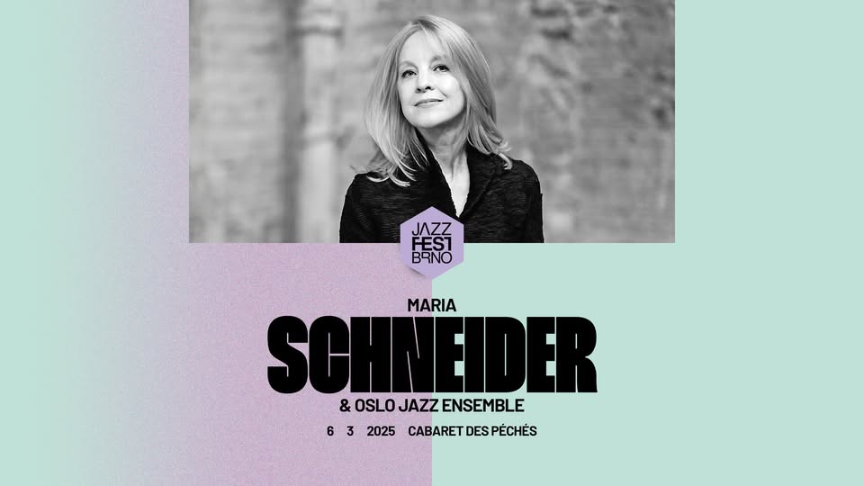 JFB 2025: Maria Schneider & Oslo Jazz Ensemble