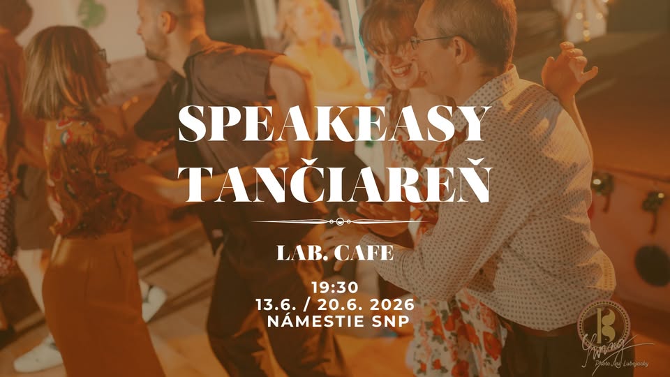 Speakeasy tančiareň v Labe