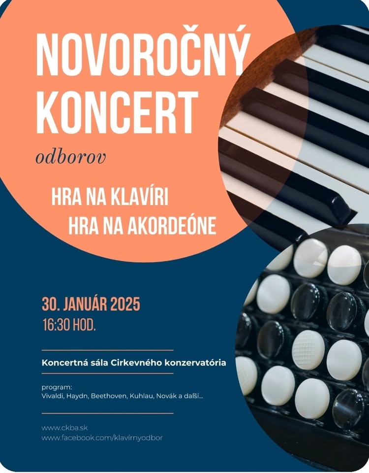 Novoročný koncert