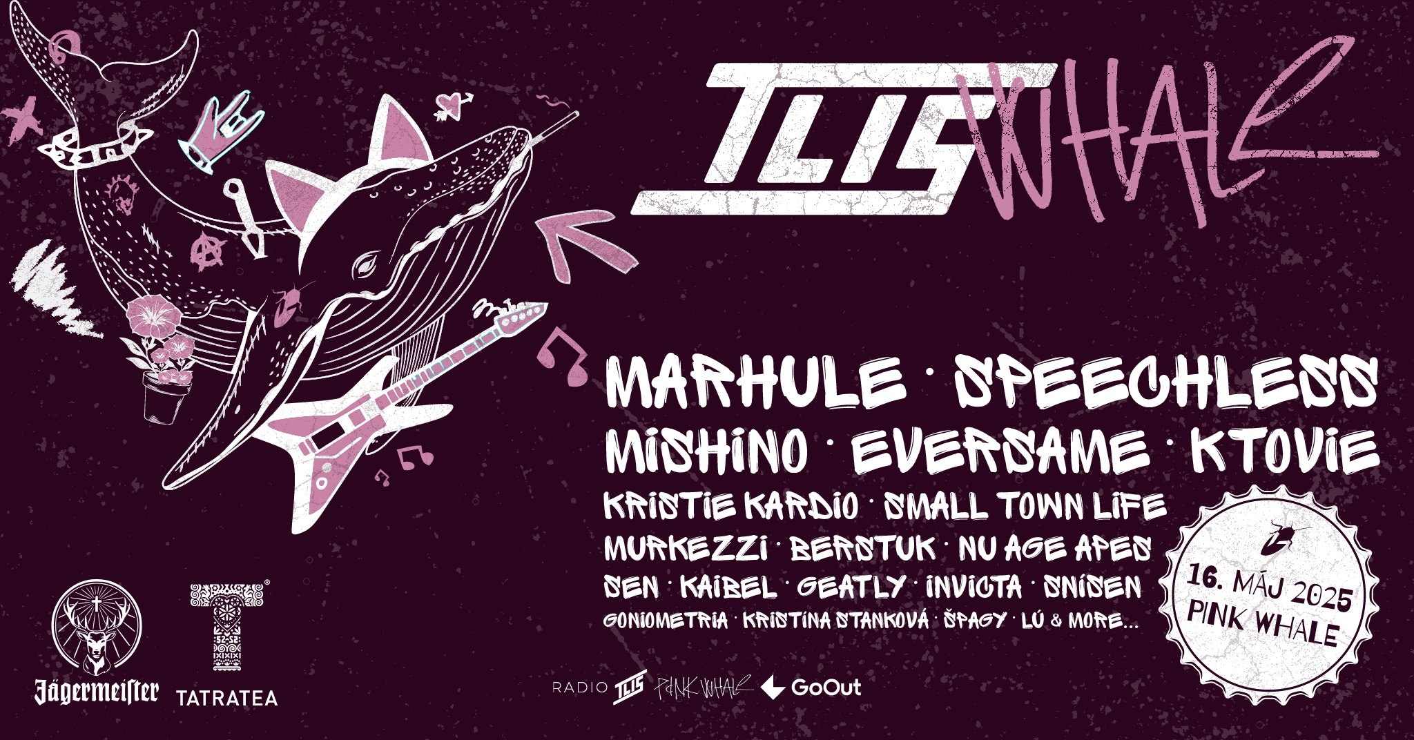 TLISWHALE 2025